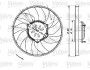 Вентилятор радиатора кондиционера VW Crafter/MB Sprinter 906 06- (d=320mm) 12V Valeo 696082 (фото 1)