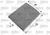 Фільтр салону FORD/MAZDA Fiesta/2 "1,2-2,0 "01-12 Valeo "698693" (фото 1)