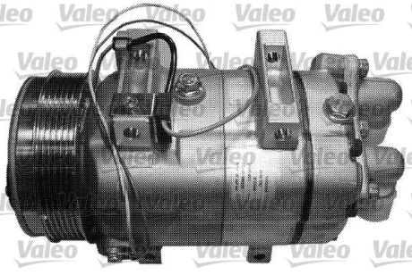Компрессор кондиционера Valeo 699226