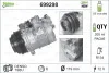 Компрессор кондиционера MB Sprinter CDI -06 (d=119mm) Valeo 699298 (фото 2)