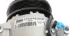 Компрессор кондиционера Opel Astra 02-10/Meriva 05-10/Zafira 1.6/1.8 05-15 Valeo 699362 (фото 3)