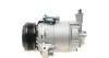 Компрессор кондиционера Opel Astra 02-10/Meriva 05-10/Zafira 1.6/1.8 05-15 Valeo 699362 (фото 9)