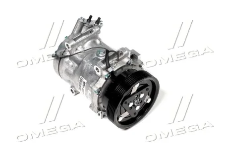 Компрессор кондиционера DACIA Duster, Logan, Sandero (выр-во VALEO) Valeo 699414