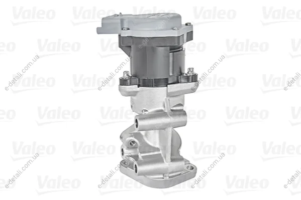 Клапан EGR CITROEN/JAGUAR/LAND ROVER/PEUGEOT C5/C6/S-Type/Discovery/Rrover Sport/407/607 "2,7HDi "04 Valeo 700410 (фото 1)
