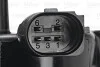 Радиатор рециркуляции ОГ с клапаном EGR VW T5 2.0TDI 09- Valeo 700435 (фото 8)