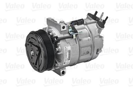 Компресор кондиціонеру Valeo 700848
