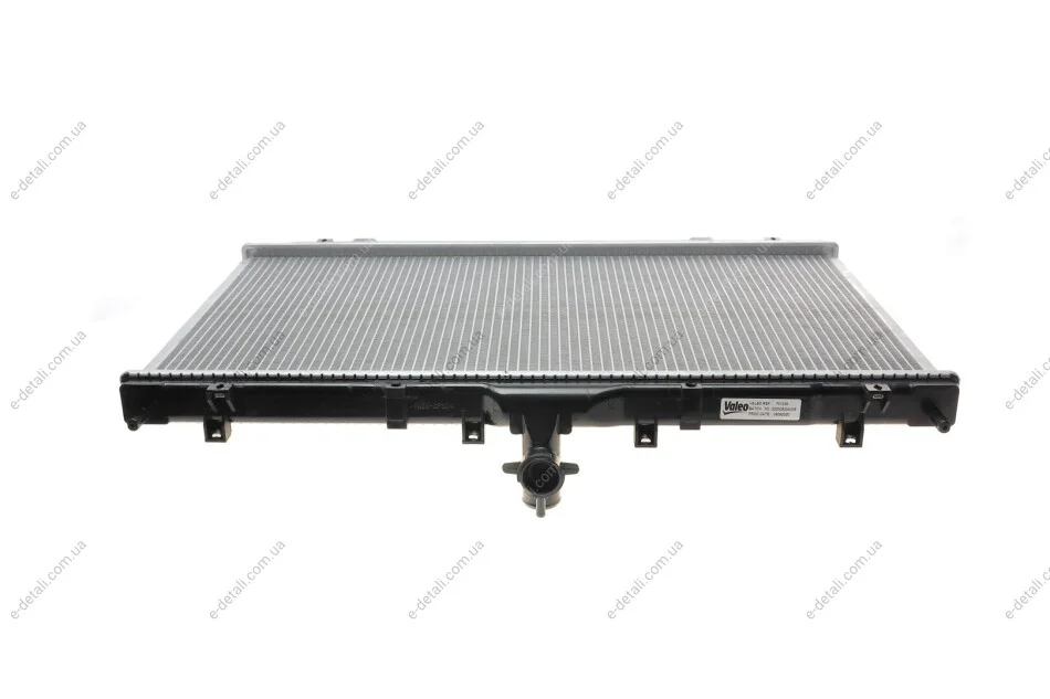 Радіатор охолодження Mitsubishi Grandis 2.4 MIVEC 04-11 Valeo 701239 (фото 1)
