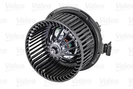 Вентилятор обогревателя салона Valeo 715058