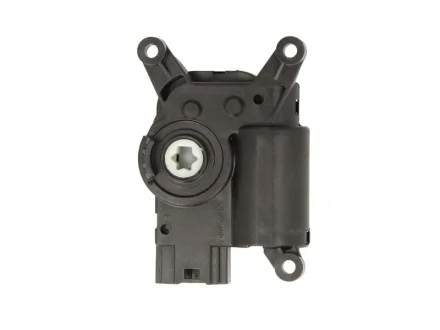 Кран печки Skoda Octavia II/VW Golf V/Passat/Caddy IV 04- Valeo 715277