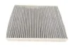 Фильтр салона BMW 5 (F10)/7 (F01) 2.0-6.0 08- (угольный) (к-кт 2 шт.) Valeo 715690 (фото 4)