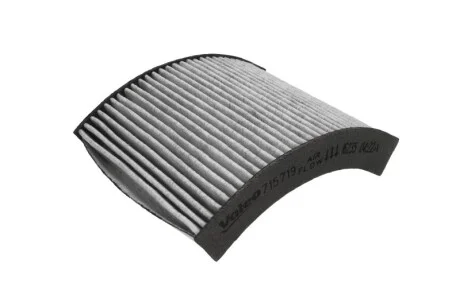 Фільтр салону BMW 3 (F30/F80) 1.6-3.0D 11- (вугільний) Valeo 715719
