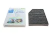 Фильтр салона BMW 3 (G20/G20)/X3 (G01/F97)/X4 (G02/F98) 17- (угольный) Valeo 715836 (фото 1)