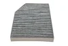 Фильтр салона BMW 3 (G20/G20)/X3 (G01/F97)/X4 (G02/F98) 17- (угольный) Valeo 715836 (фото 4)