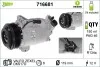 Компресор кондиціонеру VALEO Valeo 716681 (фото 1)