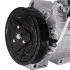 Компрессор кондиционера Valeo 716686 (фото 3)