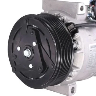 Компрессор кондиционера Valeo 716687