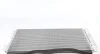 Радіатор охолодження Suzuki Grand Vitara II 1.6/2.4 05- (698x450x16) d1=34mm/d2=34.5mm Valeo 735433 (фото 8)