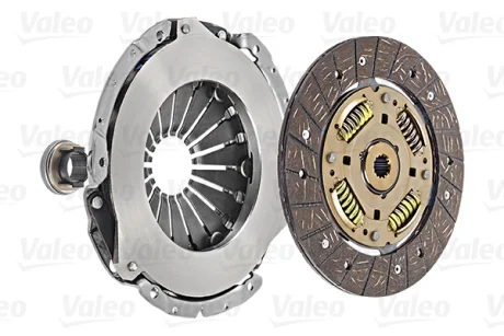 Ремонтний комплект зчеплення Valeo 786004