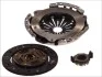 Комплект сцепления Peugeot 106/205/306 1.0-1.4 91-04 (d=180mm/z=18) (+выжимной) Valeo 786007 (фото 1)
