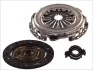Комплект сцепления Peugeot 106/205/306 1.0-1.4 91-04 (d=180mm/z=18) (+выжимной) Valeo 786007 (фото 2)