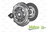 Комплект сцепления Renault Kangoo 1.6 01- (d=200mm) (+выжимной) Valeo 786015 (фото 2)