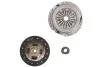 Комплект зчеплення Renault Kangoo 1.9dCi 01- (d=215mm) (+вижимний) z=26 Valeo 786018