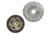 Комплект сцепления Opel Combo 1.6i 01- (d=202mm) z=14 Valeo 786021 (фото 1)