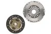 Комплект сцепления Opel Combo 1.6i 01- (d=202mm) z=14 Valeo 786021 (фото 2)