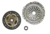 Комплект зчеплення Citroen Berlingo/Peugeot Partner 1.9D 96-15 (d=200mm) +вижимний (z=18) Valeo 786025 (фото 1)