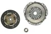 Комплект зчеплення Citroen Berlingo/Peugeot Partner 1.9D 96-15 (d=200mm) +вижимний (z=18) Valeo 786025 (фото 2)
