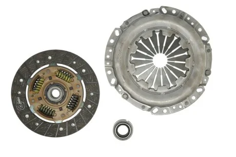 Комплект зчеплення Citroen Berlingo/Peugeot Partner 1.9D 96-15 (d=200mm) +вижимний (z=18) Valeo 786025