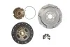 Комплект зчеплення VW Golf/Bora/Seat Toledo/Leon 1.6 16V 00-06 (d=210mm) z=28 Valeo 786028 (фото 1)