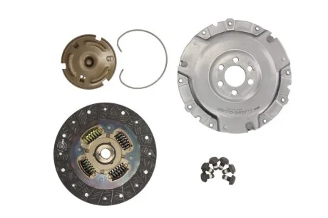 Комплект зчеплення VW Golf/Bora/Seat Toledo/Leon 1.6 16V 00-06 (d=210mm) z=28 Valeo 786028