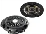 Комплект сцепления Ford Focus 1.4-1.8 16V 98-04 (z=17) d=220mm Valeo 786029 (фото 1)