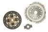 Комплект зчеплення VW Polo 1.0-1.4 85-01 (d=201mm) (+выжимной) Valeo 786030
