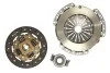 Комплект сцепления VW Polo 1.0-1.4 85-01 (d=201mm) (+выжимной) Valeo 786030 (фото 2)