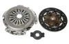 Комплект сцепления VW Caddy II 1.4i 95-04 (d=200mm) (+выжимной) Valeo 786032 (фото 1)