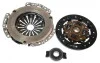 Комплект сцепления VW Caddy II 1.4i 95-04 (d=200mm) (+выжимной) Valeo 786032 (фото 2)
