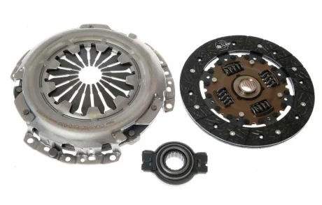 Комплект сцепления VW Caddy II 1.4i 95-04 (d=200mm) (+выжимной) Valeo 786032