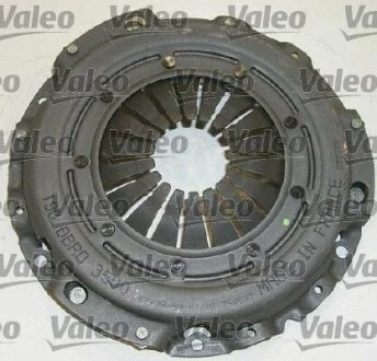 VALEO OPEL К-кт зчеплення (корзина + диск + підшипник) CORSA 1.0,1.2,1.3 190 Valeo 801039