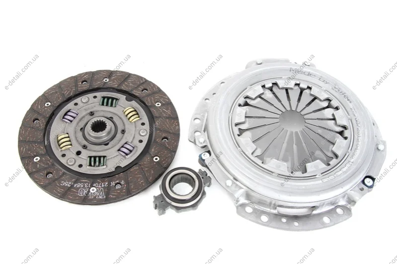 Комплект сцепления Valeo 801258 (фото 1)