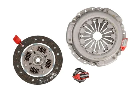 VALEO Комплект зчеплення 3-IN-1 Valeo 801422