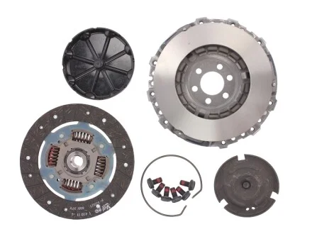 Комплект сцепления Valeo 801437
