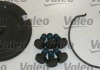 Комплект зчеплення 2-IN-1 Valeo 801439 (фото 1)