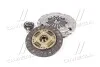 Зчеплення SKODA Felicia 1.3 Petrol 7/1996->12/1997 (вир-во) Valeo 801454 (фото 2)