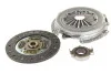 Комплект зчеплення Toyota Avensis/Corolla 1.3-1.8 87-09 (d=216mm) (+вижимний) Valeo 801502 (фото 1)