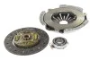 Комплект зчеплення Toyota Avensis/Corolla 1.3-1.8 87-09 (d=216mm) (+вижимний) Valeo 801502 (фото 2)