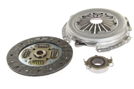 Комплект зчеплення Toyota Avensis/Corolla 1.3-1.8 87-09 (d=216mm) (+вижимний) Valeo 801502