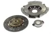 Комплект сцепления Nissan Almera/Primera/Sunny II 1.5-2.0 16V 90-08 (+выжимной) (d=201mm) Valeo 801515