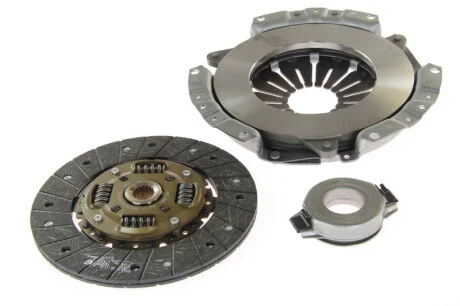 Комплект сцепления Nissan Almera/Primera/Sunny II 1.5-2.0 16V 90-08 (+выжимной) (d=201mm) Valeo 801515
